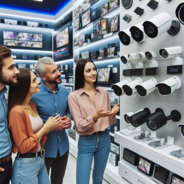 choosing the right cctv ghana