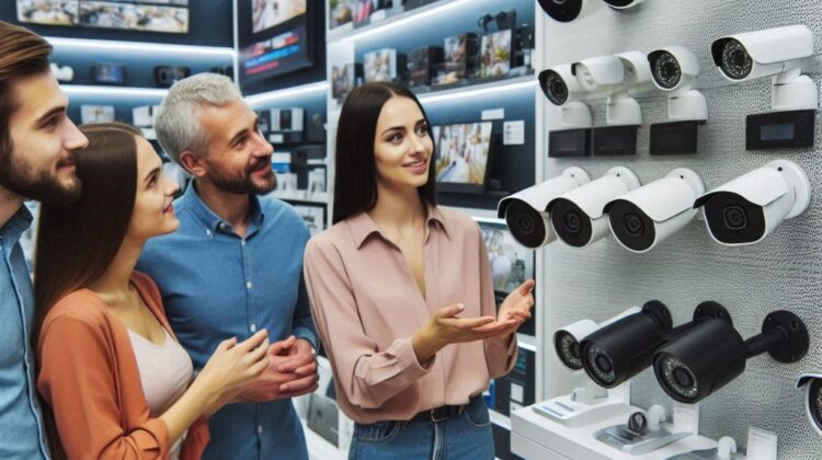 choosing the right cctv ghana